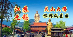 亚洲人直播三级江苏无锡灵山大佛旅游风景区